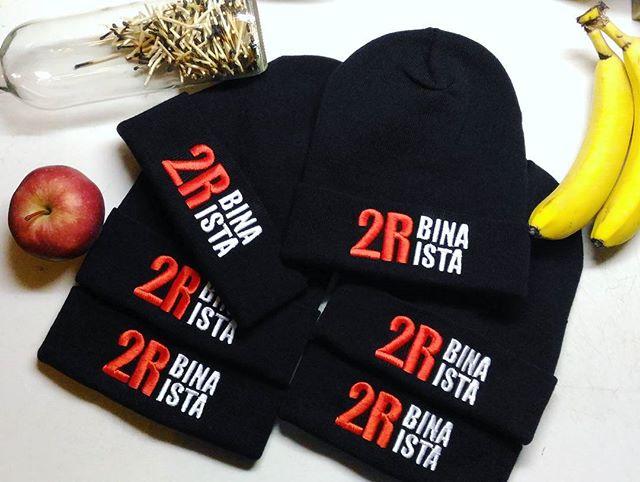 Шапка 2rbina 2rista