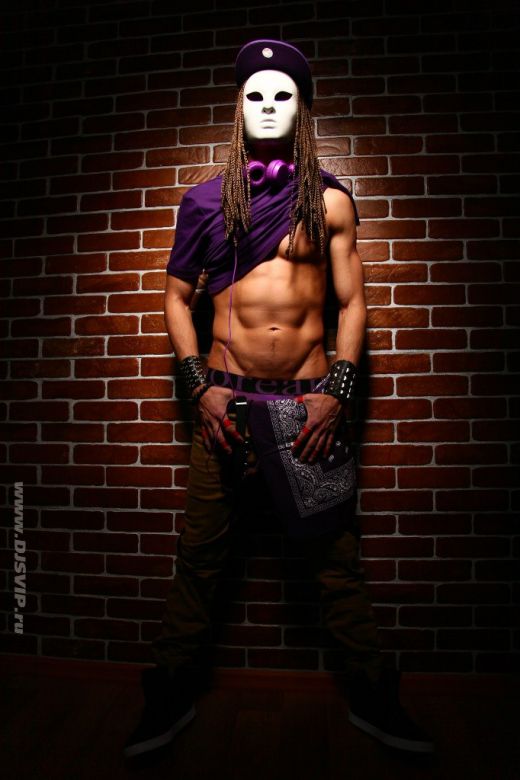 Артур UAP • 2RBINA 2RISTA • ОСНОВНОЙ СОСТАВ ГРУППЫ