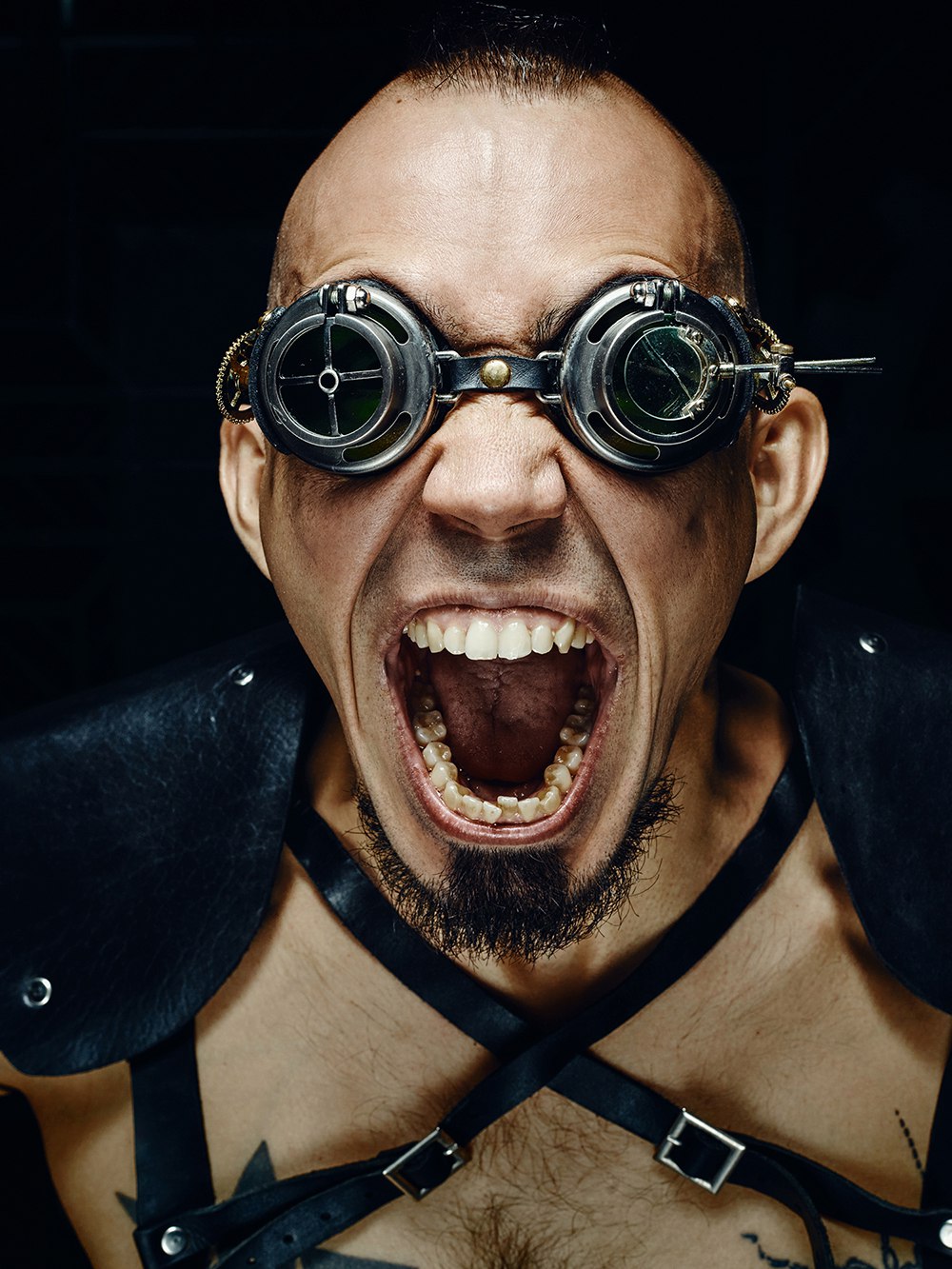 Рэнто БАРОН Гарсиа • 2RBINA 2RISTA • ОСНОВНОЙ СОСТАВ ГРУППЫ