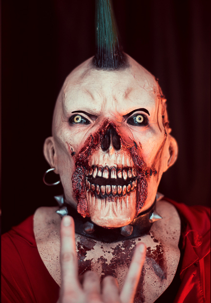 Макс Осквернитель • 2RBINA 2RISTA • ОСНОВНОЙ СОСТАВ ГРУППЫ